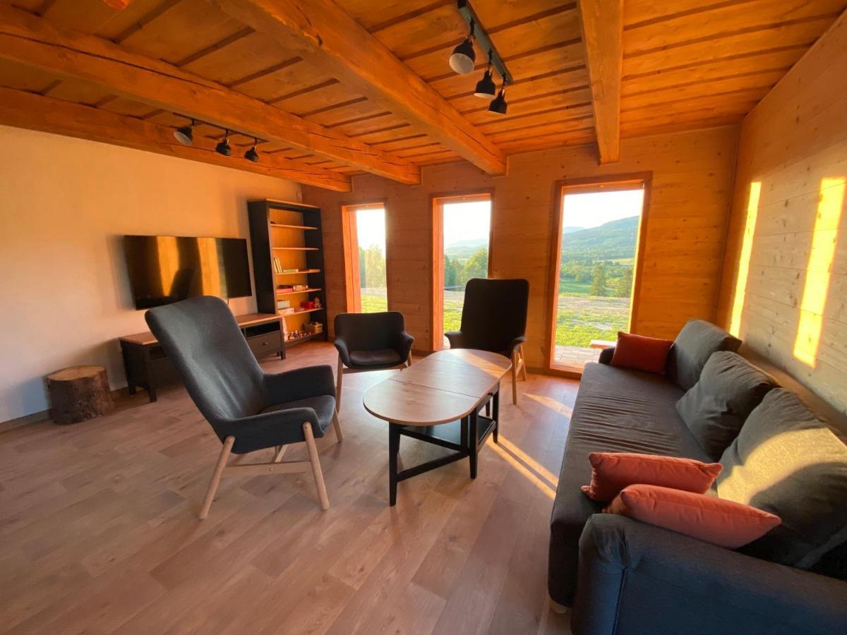 Chata Planina Michalová Eksteriør bilde