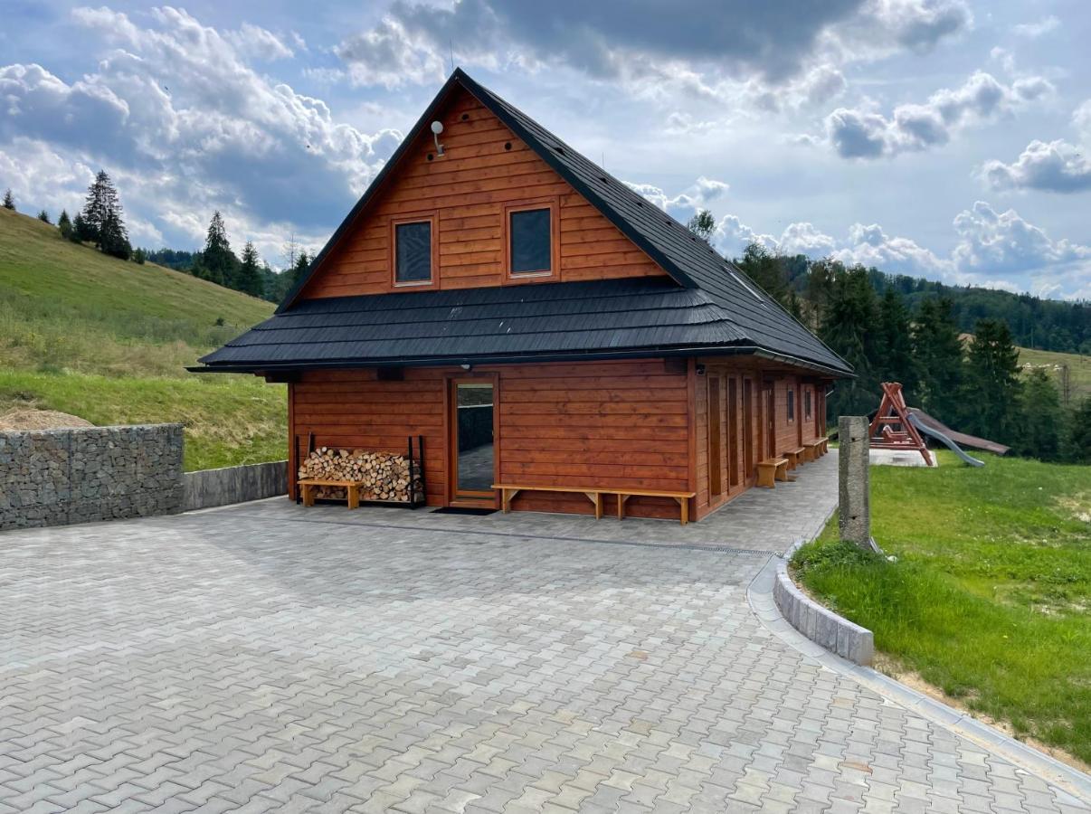 Chata Planina Michalová Eksteriør bilde